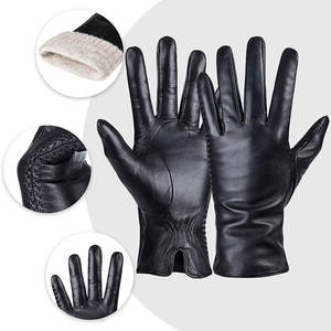 Guantes de Conducción de Diseño Único y Calidad Premium al por Mayor, Guantes de Cuero de Moda para Conducir, Deportes y Uso al Aire Libre - Product Image 3