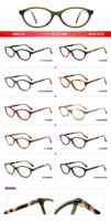 Montures de lunettes en acétate de luxe, nouvelle mode, haute qualité, lunettes optiques Miu pour femmes