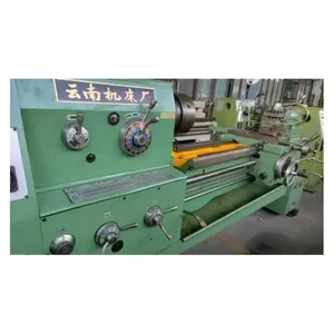 Praktische Hot Verkoop China Merk Lathe Yunnan 6250b 500X1500Mm Tweedehands Voor Precisie Onderdelen Verwerking