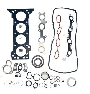 TOYOT 1TR komple motor silindir kafası contası tamir kiti 04111-0C080/0C022 revizyon tam conta seti otomobil silindir için - Product Image 1