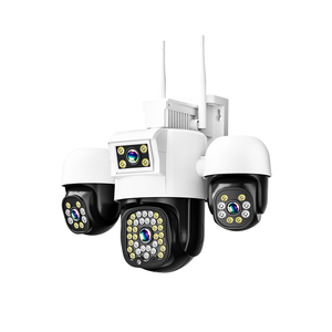 9mp IPC360 Home CCTV <span class=keywords><strong>Camera</strong></span> hai chiều thoại intercom lưu trữ đám mây ba màn <span class=keywords><strong>h</strong></span>ình Ip Chống Trộm máy ảnh - Product Image 1