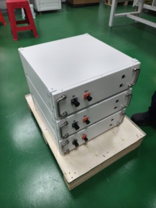 Batterie au lithium haute tension Watt Solar 51,2 V 100 Ah pour le stockage d'énergie solaire hors réseau/sur réseau, empilable 20-80 kWh - Product Image 5