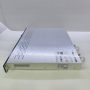 เครื่องส่งสัญญาณแสงแบบออปติคอล FTTH สำหรับ CATV ระยะ 25 กม. ใช้การปรับแต่งภายนอก 1550 นาโนเมตร 10 เดซิเบล AM DFB เลเซอร์ พร้อมระบบควบคุมกำลังส่ง (AGC) - Product Image 3