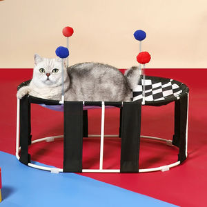 Camas nido extraíbles para gatos, tumbona, cama para perros pequeños, colchonetas transpirables para gatitos, hamaca para mascotas, cama para gatos - Product Image 1