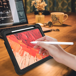 Housse de tablette personnalisée pour <span class=keywords><strong>iPad</strong></span> <span class=keywords><strong>Pro</strong></span> <span class=keywords><strong>11</strong></span> <span class=keywords><strong>pouces</strong></span> étui, 1ère/2ème/3ème/4ème <span class=keywords><strong>génération</strong></span> 2018/2020/2021/2022, étui robuste pour <span class=keywords><strong>iPad</strong></span> <span class=keywords><strong>Pro</strong></span> <span class=keywords><strong>11</strong></span> - Product Image 6