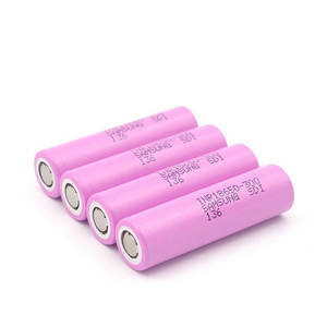 2021 Nieuwe Voorraad 3.6V 18650 3000Mah 15A Oplaadbare Lithium Ion Batterij Voor Samsung 30q 18650 - Product Image 4