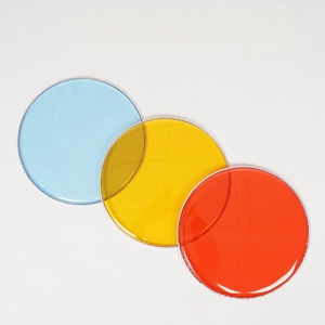 La fábrica personaliza pieles de tambor de diferentes tamaños. Parches de tambor para batería de jazz, percusión y tambor de una sola capa - Product Image 5
