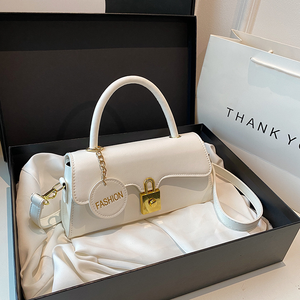 Wholesale Custom Fashion Trendy New Handbag French Popular Storage Bags Women's Shoulder Crossbody Designer Bags - Product Image 6