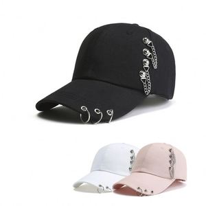 2026 Wholesale High Quality Pink <b>Dog</b> Mom Embroidered Patch Letters Ponytail Trucker Hat Washed Cotton Denim Mama Baseball Cap - Product Image 1