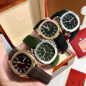 Reloj Mecánico Automático de Acero Inoxidable para Hombre con Caja de Oro Rosa Personalizada OEM - Product Image 2