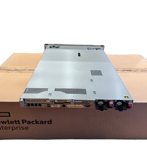 Serveur en rack HPE ProLiant DL360 Gen10 1U, serveur en rack DL360 Gen10+ avec socket, 8SFF Xeon Scalable, 32× DDR4, 8 To, P408i-a, 800W×2, iLO 5 - Product Image 3