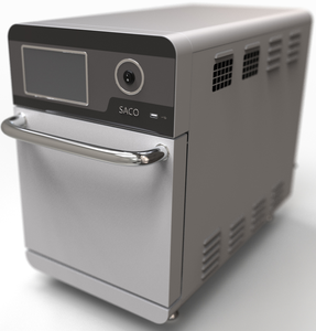 18 Times Faster, SACO High-speed Commercial Ventless Combination <b>Microwave</b> <b>Oven</b> With Micro, <b>Convection</b>, Impingement ,smart Menu - Product Image 4