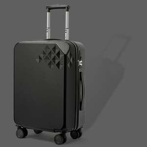 Maleta de Viaje con Ruedas Giratorias de ABS de 20''/24'', Económica, Nueva, con Candado de Combinación, Asa Suave, Resistente a los Arañazos, Unisex - Product Image 6