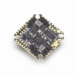 Russia Jhemcu Ghf411aio-Hd F411 Icm42688p Flight Controller Blhelis 40A 4In1 Esc 3-6S For Fpv Toothpick Ducted Drones Diy Parts
