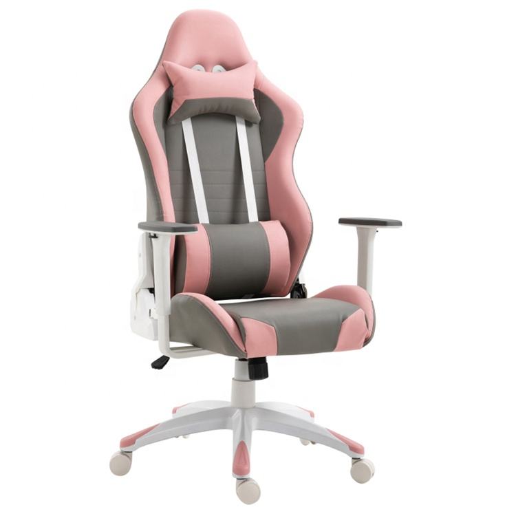 Person Gaming Chair High Back with Lumbar Support