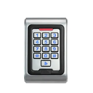 IP65/IP68 निविड़ अंधकार अभिगम नियंत्रण आरएफआईडी कार्ड दरवाजा नियंत्रण आरएफआईडी रीडर दरवाजा अभिगम नियंत्रण