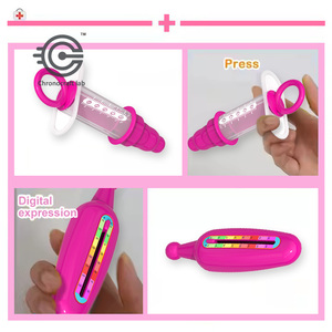 मेडिकल किट अस्पताल में बच्चों के लिए 12 पीसी के शैक्षणिक बच्चे डॉक्टर के रोल प्ले करते हैं - Product Image 6