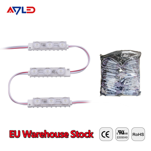 EU cổ 1000 cái/CTN <span class=keywords><strong>LED</strong></span> <span class=keywords><strong>MODULE</strong></span> ánh sáng <span class=keywords><strong>1</strong></span> Wát 12 Wát 3-<span class=keywords><strong>led</strong></span> cho Châu Âu miễn phí vận chuyển & 2-4days giao hàng 12V đầu vào ROHS chứng nhận - Product Image 2