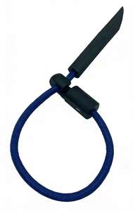 Cordon élastique robuste en latex avec crochets <span class=keywords><strong>pour</strong></span> sécuriser les bâches, les bagages et les charges extérieures - Product Image 3