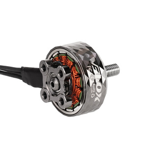 มอเตอร์ T-Motor Velo Brushless รุ่น 2208 V2 สำหรับโดรนแข่ง ตัวมอเตอร์ทำจากอะลูมิเนียม ประสิทธิภาพสูง - Product Image 4