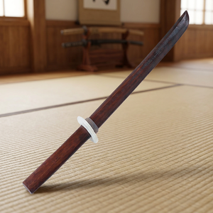 Professional Factory Handmade Samurai Bokken Red Oak Wooden Sword for Martial <b>Arts</b> Training Sets Customized Breathable Unisex - Product Image 2