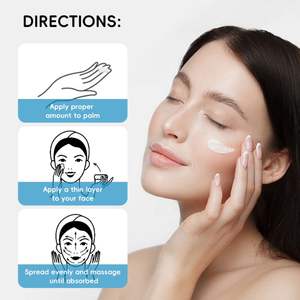 나이트 크림 안티 에이징 크림 강화 콜라겐 수리 레티놀 페이스 크림 지원 커스터마이징 - Product Image 5