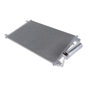 Condenseur de voiture OE 92100-JE30B de haute qualité pour Nissan Qashqai J10Z pièce de moteur neuve avec réseau de <span class=keywords><strong>Distribution</strong></span> de chaleur - Product Image 5