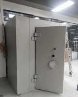 Coffre-fort personnalisé pour banque, coffre-fort de trésorerie, coffre de caisse nationale en acier inoxydable Yantai YTCH Yt001