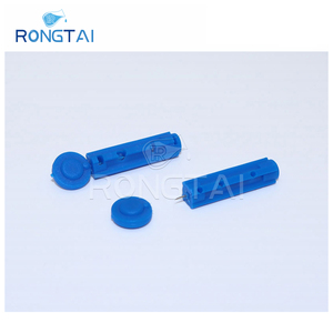 ผู้จัดจำหน่ายเข็มเจาะเลือดอัตโนมัติ RONGTAI เข็มเจาะเลือดแบบใช้ครั้งเดียว เข็มเจาะเลือดแบบหมุนสีจากจีน เข็มเจาะเลือดแบบปลอดเชื้อ - Product Image 2