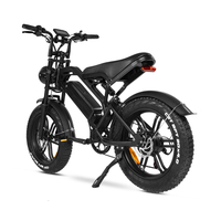 Acheter Vélo Électrique Rapide 2023 Fatbike VAE 250W Pneus Larges, Prix du Vélo Électrique