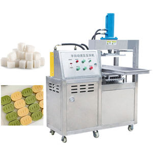 Cube de sucre de café faisant la machine de formage Machine de barre de <span class=keywords><strong>granola</strong></span> ligne de production de cube de sucre brun - Product Image 2