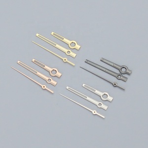 เข็มนาฬิกาดำน้ำเรืองแสงสีน้ำเงินพิเศษ สำหรับ NH35 NH36 BGW9 SKX007 วัสดุโลหะ สั่งซื้อจำนวนน้อยได้ - Product Image 4