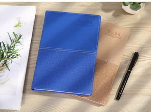 Mini agendas escolares promocionales de alta calidad y bajo precio, cuadernos personalizados con sublimación y bolígrafo - Product Image 2