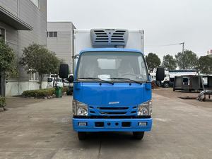 Remolque Refrigerado Multifuncional Manual Nuevo con Motor Diésel para Catering Móvil y Transporte en Cadena de Frío, Diseño Personalizable - Product Image 3