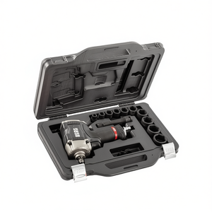 Kit de clé à chocs pneumatique 929 Pc1 C12 avec jeu de douilles pour réparation automobile - Product Image 2