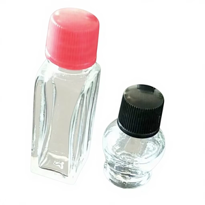 Tapa de rosca de plástico antiderrames con diseño macho y hembra para botellas de aceites esenciales, frascos de cosméticos, envases cosméticos de 100 ml - Product Image 5