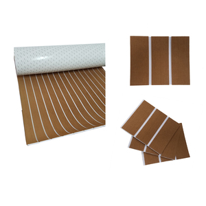 Ladrillos divertidos EVA de teca de barco cubierta de suelo marino pisos para barcos - Product Image 2