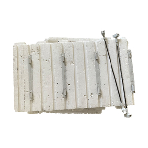 Pannelli Sandwich Isolanti Termici in EPS XPS per Costruzioni, Blocchi ICF e Sistemi di Casseforme in Calcestruzzo - Product Image 6