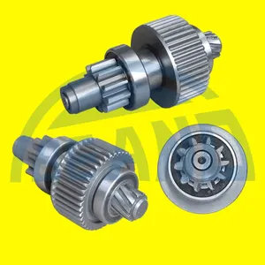 STARTER BENDIX DRIVE GEAR D-BPS43101 for MTZ T25 T40 T16 for JUMZ for JUBANA for BELARUS for PAZ