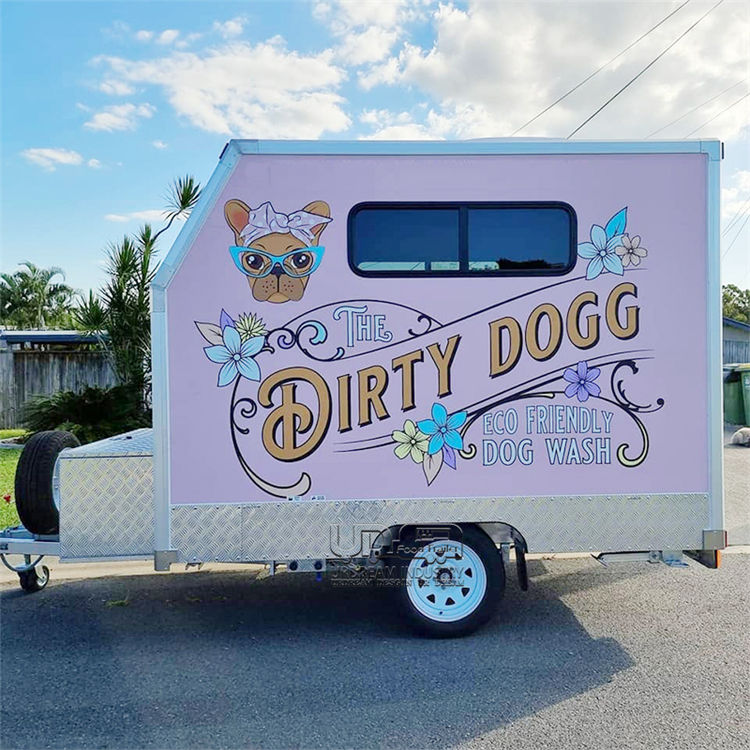 Dog Wash Dog Gone Mobile Grooming Miami Mobile Dog Washing Mobile