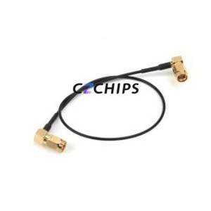 KH-SSMAJW-SSMAJW-RG1.37-240MM RF Cable RF Whole Sale Electronic Component Chips Supplier & BOM Service - Product Image 1