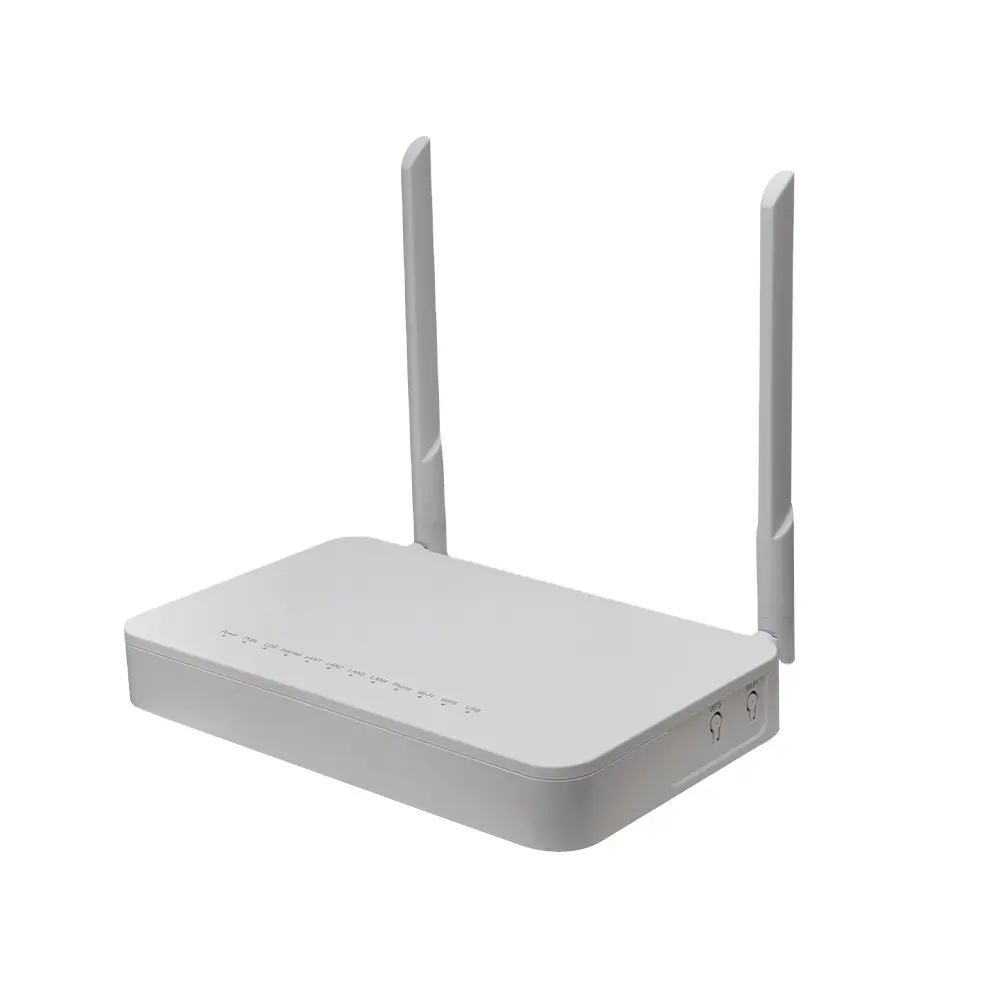 Good Price Dual Band F670L Gpon Epon Onu Router 4Ge 1Pot Usb Wifi 2.4g /5g für Optic Fiber Modem F670L