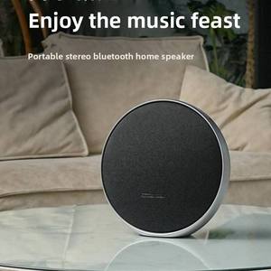 Nuevo Subwoofer Inalámbrico de Escritorio con Diseño Creativo Tipo Platillo Volador, Directo de Fábrica, Mini, de Plástico, con Ranura para Tarjetas - Product Image 2