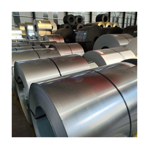 Calibre 20 24ga 26gu G40 G60 Z275 Placa de acero al manganeso Bobina de chapa de acero galvanizado recubierto de zinc - Product Image 1