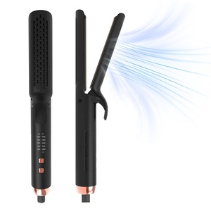 Lisseur à cheveux bigoudi flux d'air vent froid définit la forme rayon infrarouge personnalisé usine en gros - Product Image 2