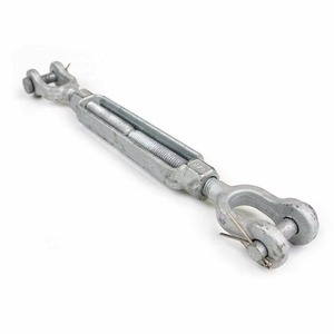 RXN Personnalisé Acier Automobile Artisanat Lourd Inoxydable Impérial Carbone Duty Tendeur Galvanisé Finition US Drop Zinc Matériel - Product Image 5