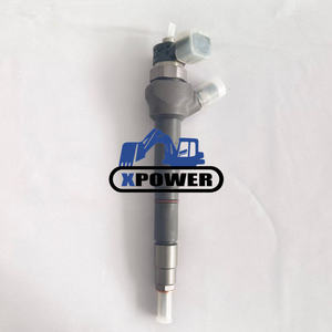 Nuevos Inyectores de Combustible para Motor XPower 2.0TDI para Excavadora de Orugas, Número de Pieza 0445110368 03L130277Q 03L130277J - Product Image 2