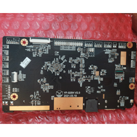 Placa YF025 Android RK3288, Chip 2 + 16G edp mipi LVDS, tablero android 8,1 para panel LCD 1920x1080, gran oferta
