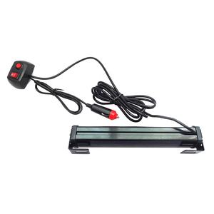 Barre lumineuse LED pour tableau de bord, 12v, 1W/3W, stroboscope d'urgence, double couleur - Product Image 4