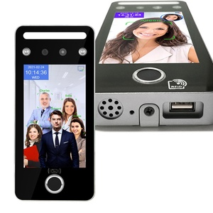 Sistema de Control de Acceso y Asistencia Biométrico con Reconocimiento Facial, Visión Nocturna, WiFi, TCP/IP y Almacenamiento en la Nube - Product Image 5